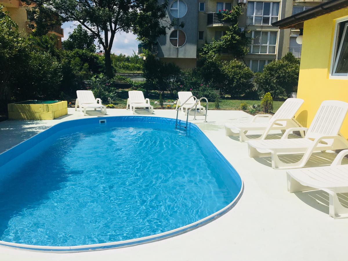 Hotel Elmaz لوزينيتس المظهر الخارجي الصورة