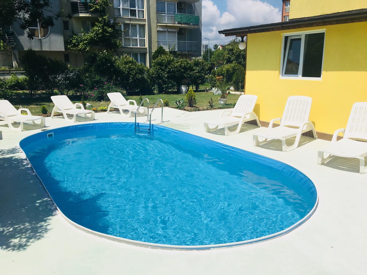 Hotel Elmaz لوزينيتس المظهر الخارجي الصورة